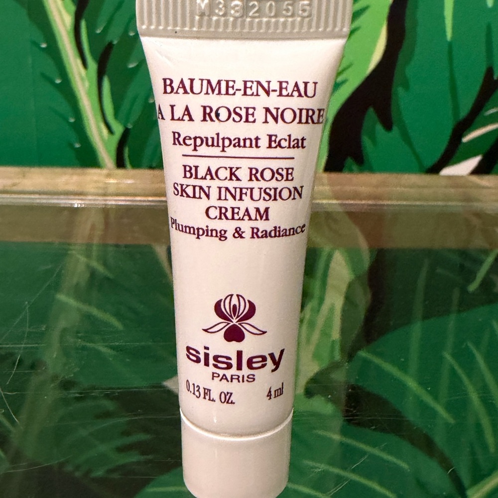Sisley Black Rose Skin Infusion Cream NWT